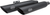 S&S CYCLE - 550-0735 - Slash-Cut Slip-On Mufflers - Race - Black - FLFB