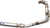 S&S CYCLE - 550-1031 - Qualifier 2:1 Exhaust System - Stainless Steel - Race Only