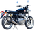 S&S CYCLE - 550-1031 - Qualifier 2:1 Exhaust System - Stainless Steel - Race Only