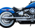 S&S CYCLE - 550-0740 - Grand National Race Mufflers for Softail - Chrome