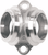 S&S CYCLE - 16-2200 - Standard O-Ring Intake Manifold - Super G - Shovelhead/Sportster