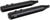 S&S CYCLE - 550-0690 - Grand National Slip-On Mufflers - Black - FLT '95-'16