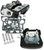S&S CYCLE - 900-0349 - Cylinder Heads - 91 cc - Super Stock - Twin Cam