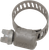 S&S CYCLE - 50-8002 - Bolt Style Hose Clamp - 5/8” - 7/8”