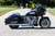 S&S CYCLE - 550-1076 - 4” Broadhead Slip-On Mufflers - Slash Cut - Chrome