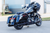 S&S CYCLE - 550-1078 - 4-1/2” GNX Slip-On Mufflers - Guardian Black
