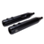 S&S CYCLE - 550-1078 - 4-1/2” GNX Slip-On Mufflers - Guardian Black