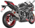 AKRAPOVIC - S-S10R11-APLT - Race Exhaust - Stainless Steel/Titanium
