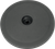 S&S CYCLE - 170-0124 - Air Cleaner Cover - Bob Dome - Black