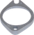 S&S CYCLE - 16-0233 - Intake Manifold Flange - Rear