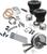 S&S CYCLE - 91-9130 - 93” Sidewinder Big Bore Stroker Engine Performance Kit- High Compression