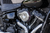 S&S CYCLE - 170-0367 - Air Cleaner Cover - Mini Teardrop - Chrome