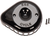 S&S CYCLE - 170-0366 - Air Cleaner Cover - Mini Teardrop - Black