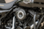 S&S CYCLE - 170-0501 - Air Cleaner Cover - Mini Teardrop - Carbon Fiber