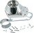 S&S CYCLE - 106-4211 - Cam Cover - Chrome - Big Twin