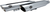 S&S CYCLE - 550-0739 - Slash-Cut Slip-On Mufflers - Race - Chrome - FLHC