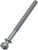 S&S CYCLE - 50-0040 - Carburetor Float Bowl Screw - Long - Super E/G