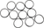 S&S CYCLE - 16-0243 - Intake Manifold O-Rings - Stock Heads - 10 Pack