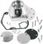 S&S CYCLE - 31-0335 - Cam Cover - Polished Billet - Big Twin