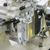 S&S CYCLE - 310-1160 - V124 Long Block Engine - Chrome/Natural - Big Twin | Custom Chasis w/Alternator-Style Primary