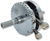 S&S CYCLE - 320-0350 - Flywheel - 4-3/8” - with Sprocket Bearing Race - Touring '07-'17 | Dyna '06-'17