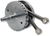 S&S CYCLE - 320-0354 - Flywheel Assembly - 4-3/8” - with Sprocket Bearing Race - Twin Cam ”B” '99-'06 (except '06 Dyna)