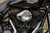 S&S CYCLE - 170-0118 - Air Cleaner Cover - Air Stream - Chrome