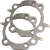 S&S CYCLE - 900-0605 - Gaskets - 3.927” - Twin Cam