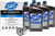 S&S CYCLE - 218944 - Oil Change Kit - Chrome Filter - M8 - 5 US quarts