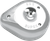 S&S CYCLE - 17-0403 - Teardrop Air Cleaner Kit - Chrome