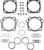 S&S CYCLE - 90-9507 - Top End Gasket Kit - 3.5” - EVO Big Twin