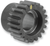 S&S CYCLE - 33-4143 - Pinion Gear - 1.4737” - 1.4745” - Yellow - Big Twin L'77-'89