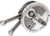 S&S CYCLE - 32-2145 - Flywheel Assembly - 4.250” Stroke - EFI Models - Evolution Big Twin '95-'98