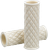 BILTWELL - 6706-0201 - Alumicore Grips - Replacement - White