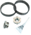 S&S CYCLE - 550-0704 - Power Tune Dual Headers - Chrome
