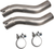 S&S CYCLE - 550-0799 - Header Adapter Kit