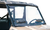 SEIZMIK - 50-50226KIT - Windshield - Vented - Ranger