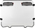 SEIZMIK - 50-50231KIT - Windshield - Vented - RZR