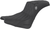SADDLEMEN - SC81830DB - Pro Series SDC Performance Seat - w/o Backrest - Lattice Stitch/Lumbar Gripper - FX '18-'24