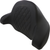 SADDLEMEN - 814-07-TPACK-SU - Tour-Pak Backrest Pad - Step-Up - Lattice Stitch - Black - FL '14-'23