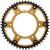 SUPERSPROX - RST-210-51-GLD - Stealth Rear Sprocket - 51 Tooth - Gold - Honda