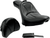SADDLEMEN - 816HFJ - King Seat - With Backrest - FL/FX '00-'06