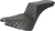 SADDLEMEN - 818-30-195 - Step-Up Seat - Full Lattice Stitch - Black