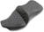 SADDLEMEN - 808-07B-184HCT - Extended Reach Roadsofa Seat - Lattice Stitched - without Backrest - Heated - FL '08-'24
