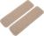 STOMPGRIP - 33-10-0002C - Grip Tape - Strips - Volcano - Clear