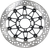 SBS - 5308 - Brake Rotor - Victory