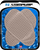 STOMPGRIP - 50-10-0001C - Tank Grips - Volcano - Large - Clear - Universal