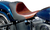 SADDLEMEN - 806-12-0041B - Lariat Seat - Softail '06-'17