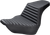 SADDLEMEN - 818-29-171 - Step-Up Seat - Front Tuck-n-Roll - Black