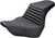 SADDLEMEN - 818-29-171 - Step-Up Seat - Front Tuck-n-Roll - Black